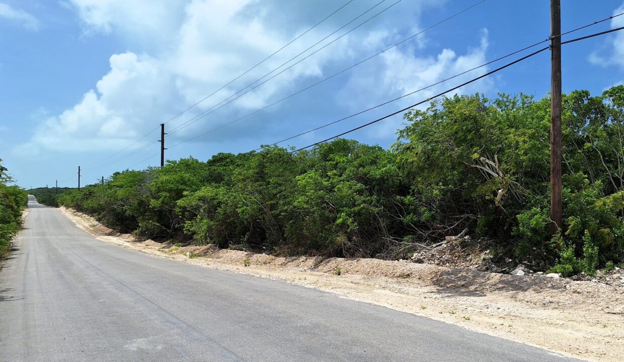 0.23 acre lot in little exuma