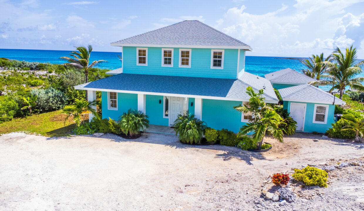 treasure cove beach house exuma bahamas