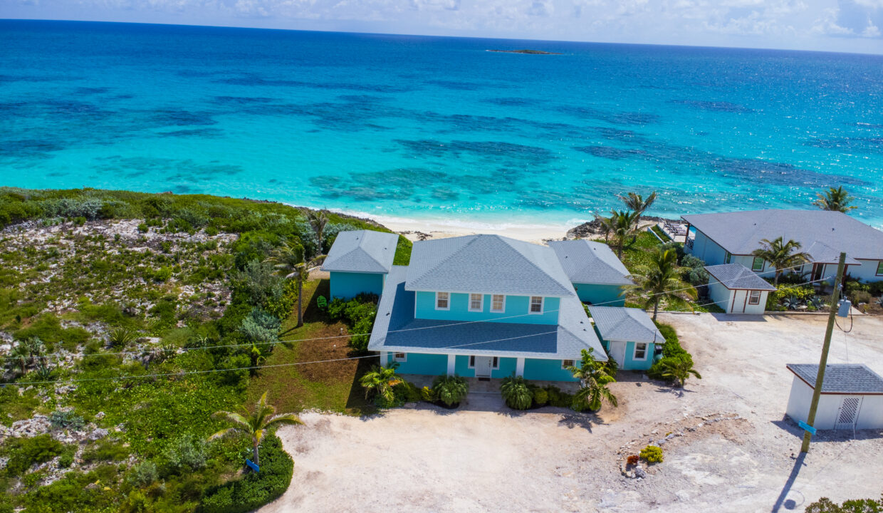 treasure cove beach house exuma bahamas